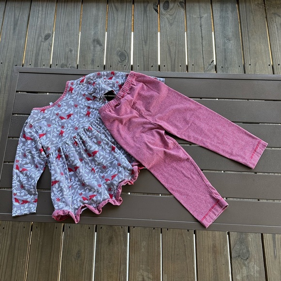 Tara Collection Set Size 3T - Picture 2 of 4